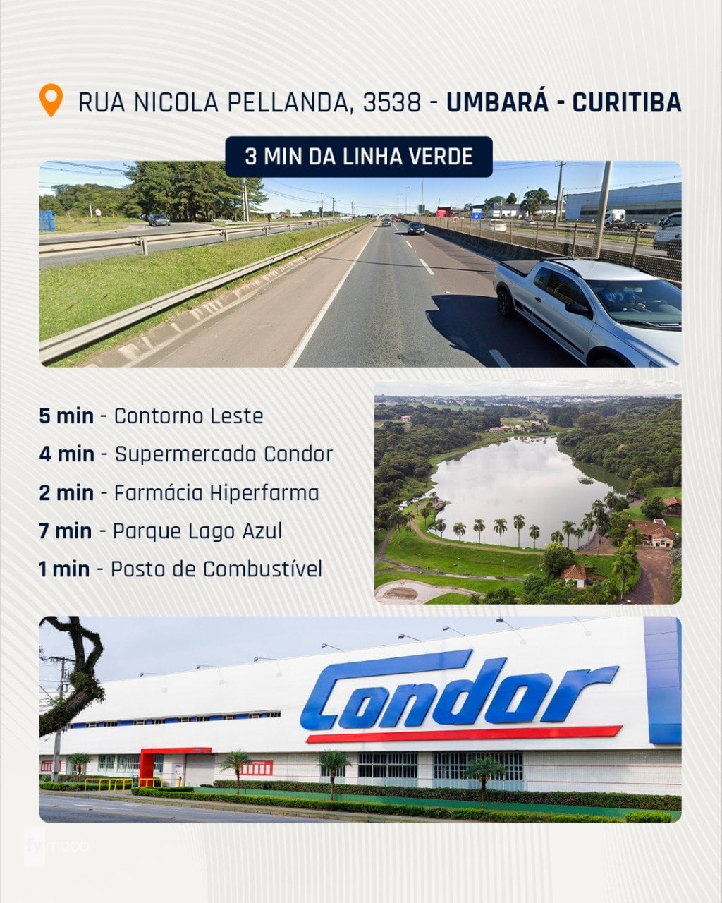 Foto do Sobrado com 3 quartos no Umbará, Curitiba - foto 10