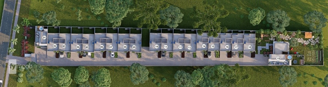 Foto do Sobrado com 3 quartos no Umbará, Curitiba - foto 25