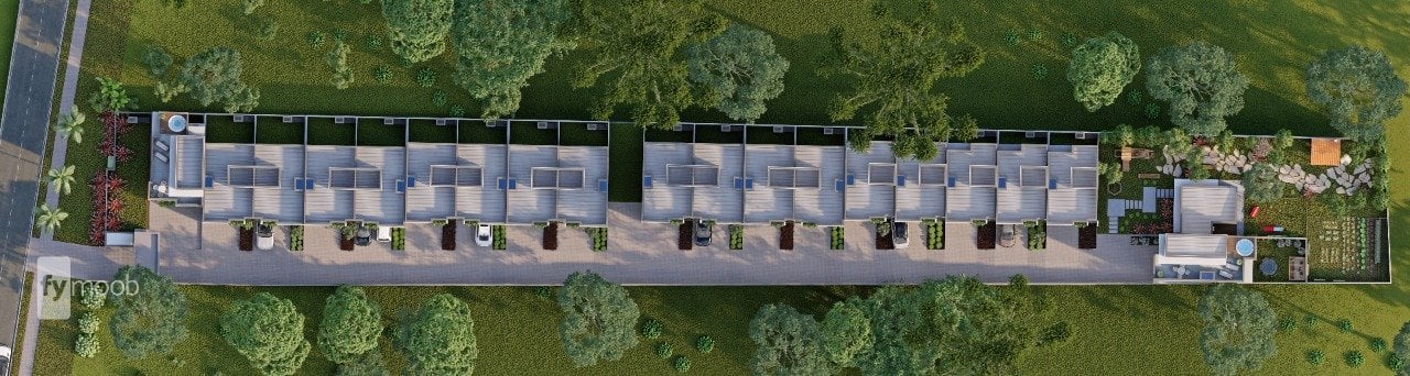 Foto do Sobrado com 3 quartos no Umbará, Curitiba - foto 30