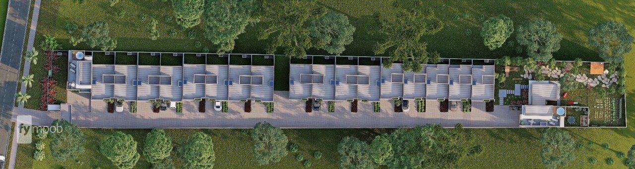 Foto do Sobrado com 3 quartos no Umbará, Curitiba - foto 30