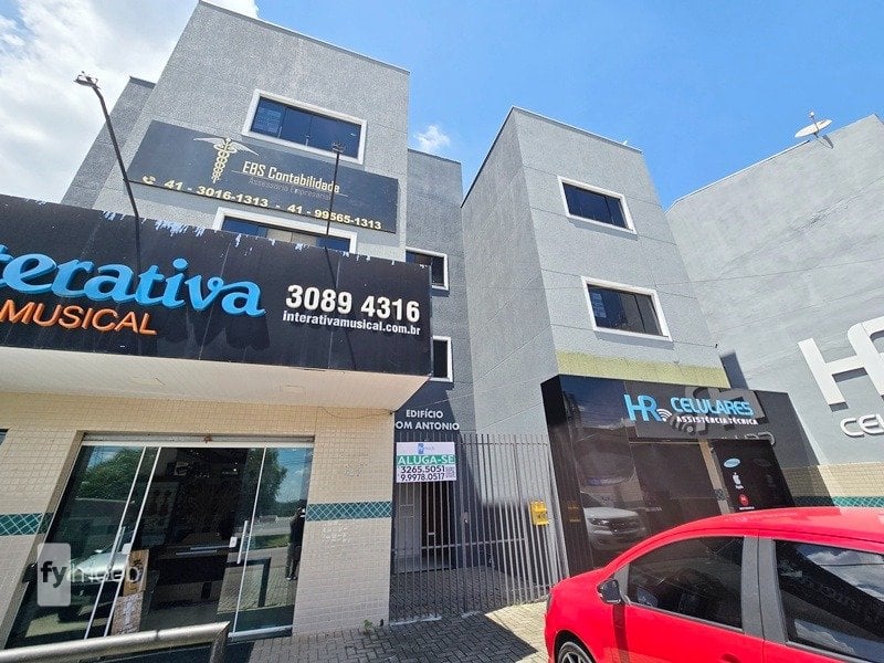 Foto do Apartamento com 1 quartos no Campo de Santana, Curitiba - foto 3