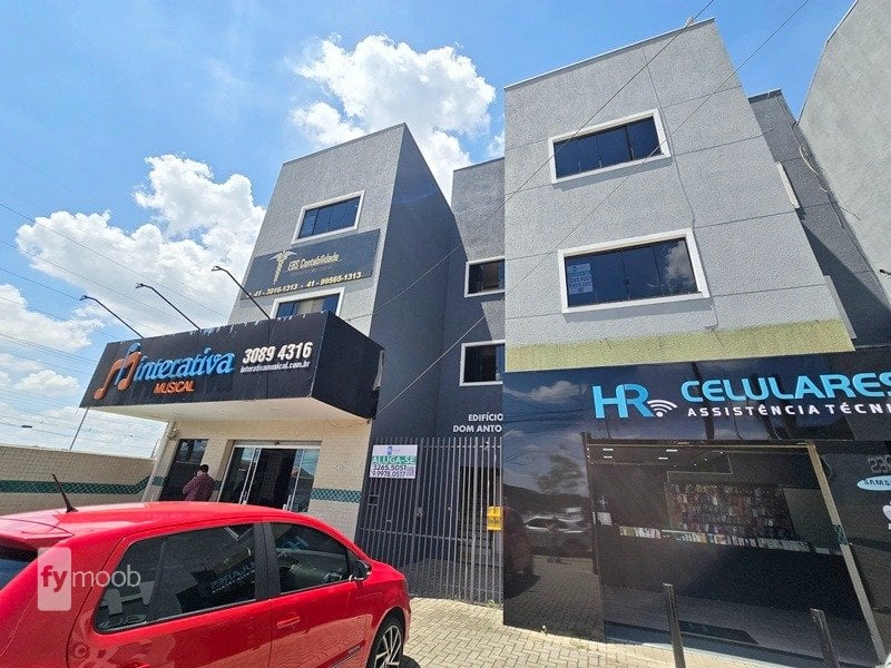 Foto do Apartamento com 1 quartos no Campo de Santana, Curitiba - foto 2