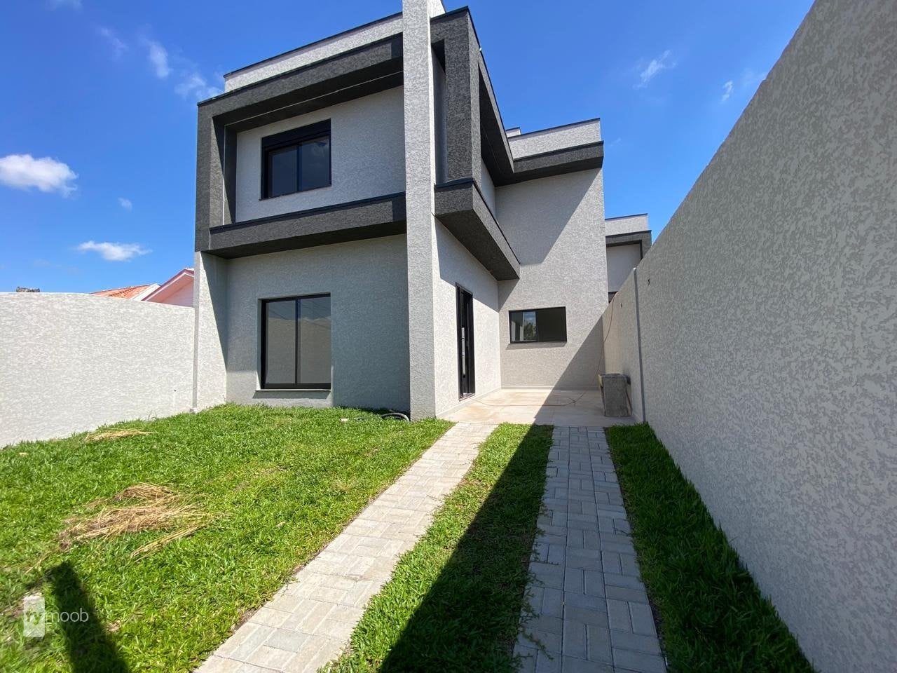 Foto do Sobrado com 3 quartos no Santa Quitéria, Curitiba - foto 2