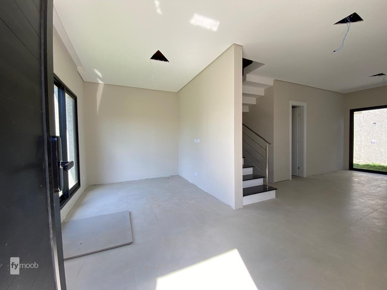 Foto do Sobrado com 3 quartos no Santa Quitéria, Curitiba - foto 3