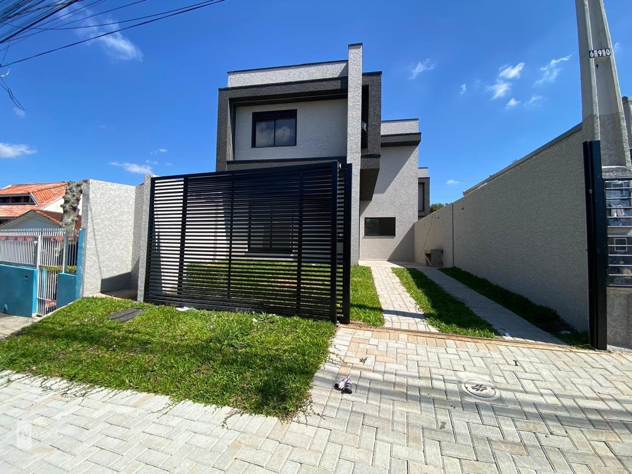 Foto do Sobrado com 3 quartos no Santa Quitéria, Curitiba - foto 1