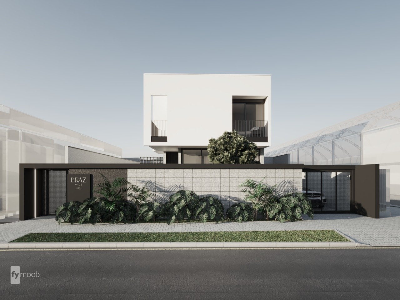 Foto do Sobrado com 3 quartos no São Braz, Curitiba - foto 2