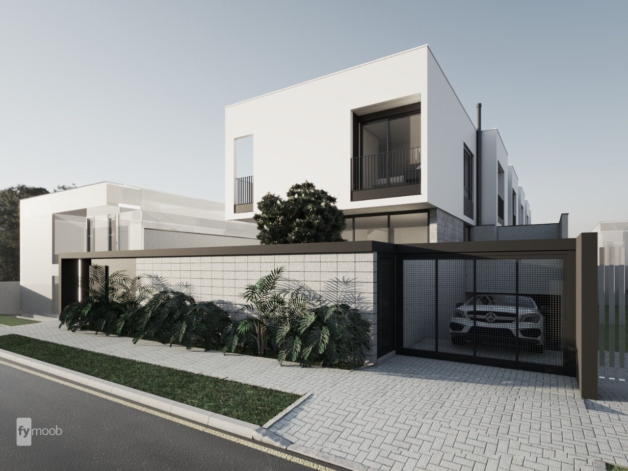 Foto do Sobrado com 3 quartos no São Braz, Curitiba - foto 4