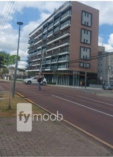 Foto do Apartamento com 1 quartos no Rebouças, Curitiba - foto 3