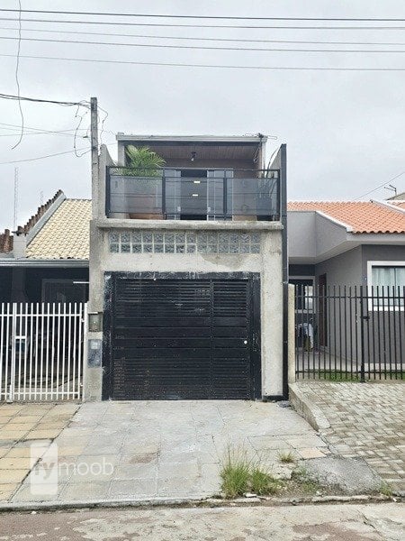 Foto do Sobrado com 2 quartos no Campo de Santana, Curitiba - foto 2
