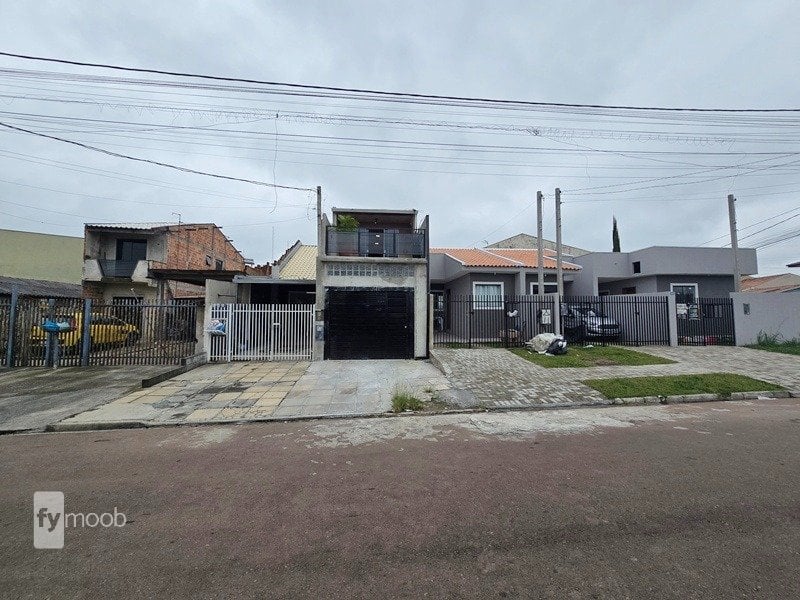 Foto do Sobrado com 2 quartos no Campo de Santana, Curitiba - foto 3