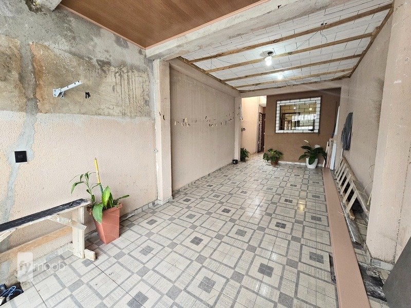 Foto do Sobrado com 2 quartos no Campo de Santana, Curitiba - foto 5