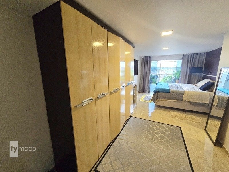 Foto do Sobrado com 2 quartos no Campo de Santana, Curitiba - foto 17