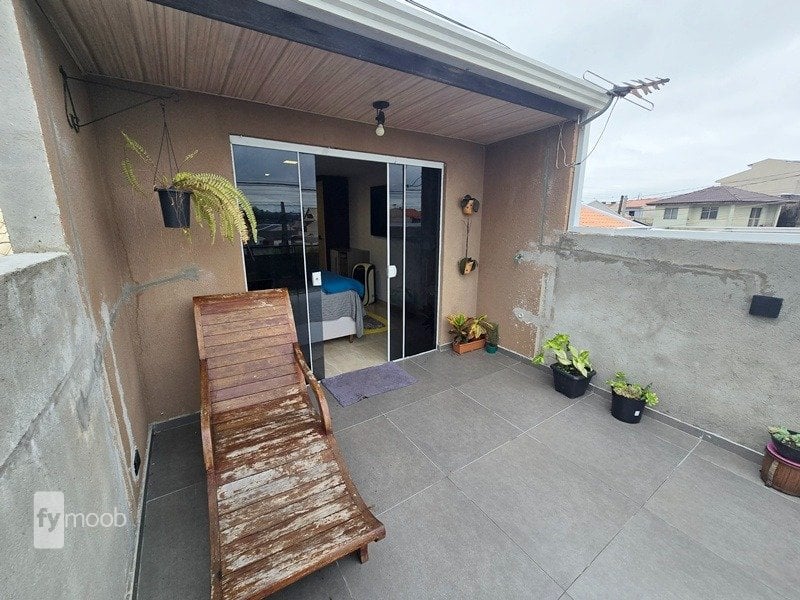 Foto do Sobrado com 2 quartos no Campo de Santana, Curitiba - foto 21