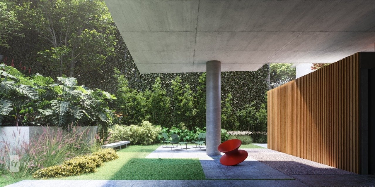 Foto do Apartamento com 2 quartos no Mossunguê, Curitiba - foto 4