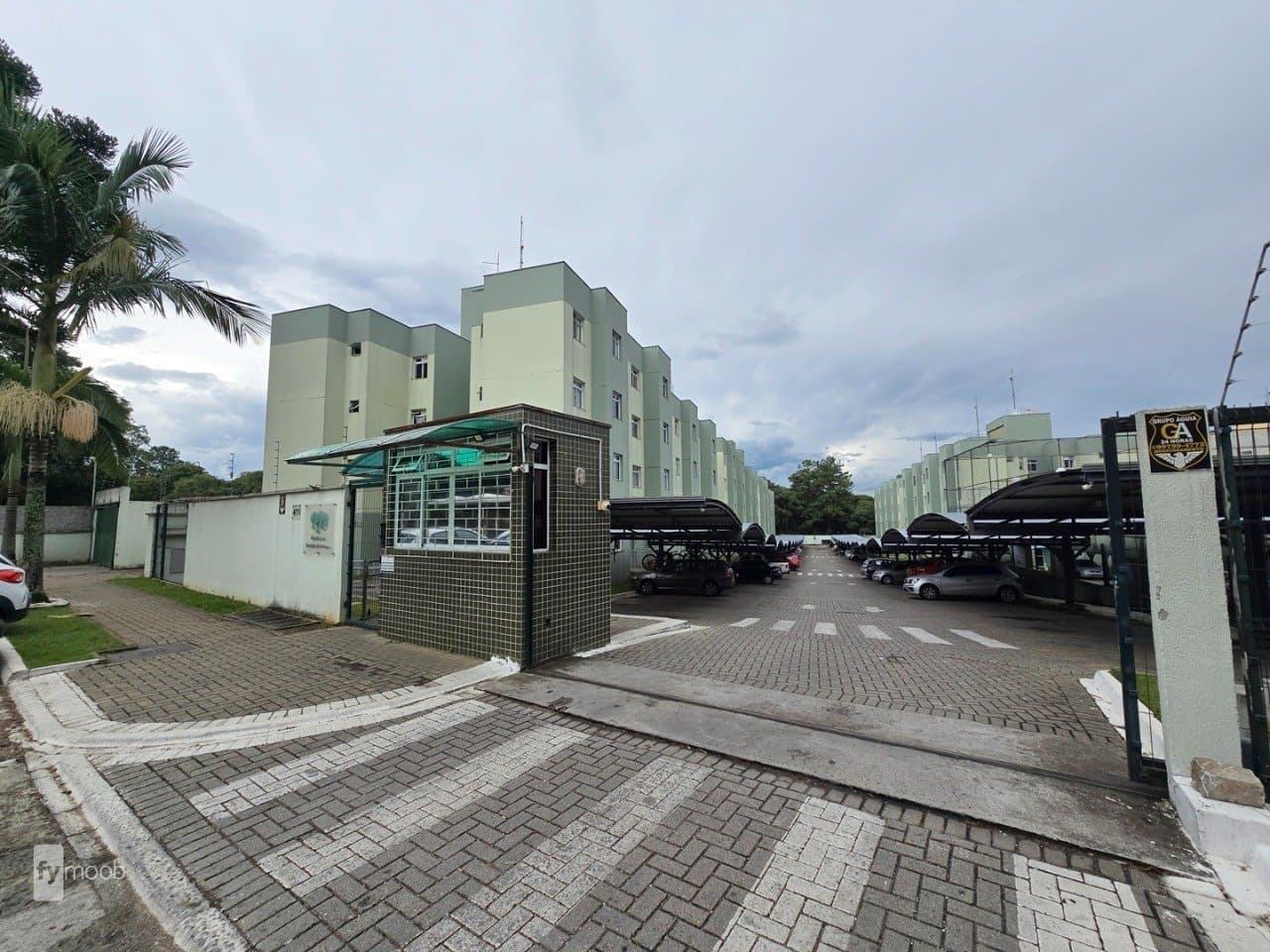 Residencial Moradas do Bosque