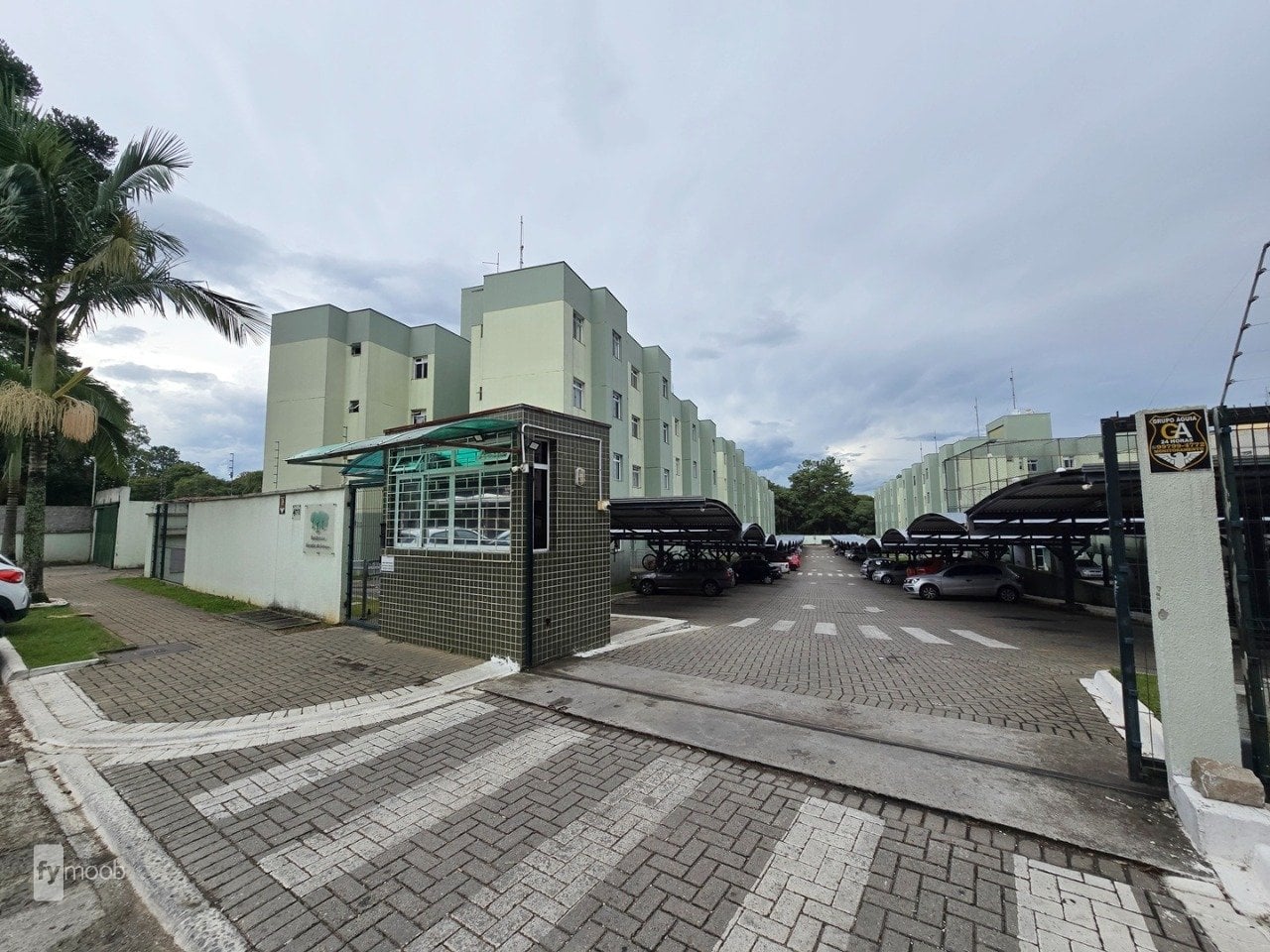 Foto do Apartamento com 2 quartos no Tatuquara, Curitiba - foto 1