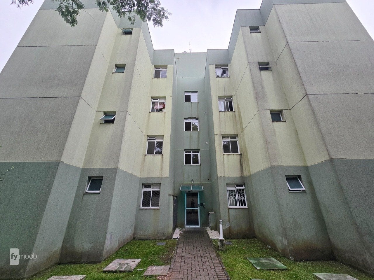 Foto do Apartamento com 2 quartos no Tatuquara, Curitiba - foto 19