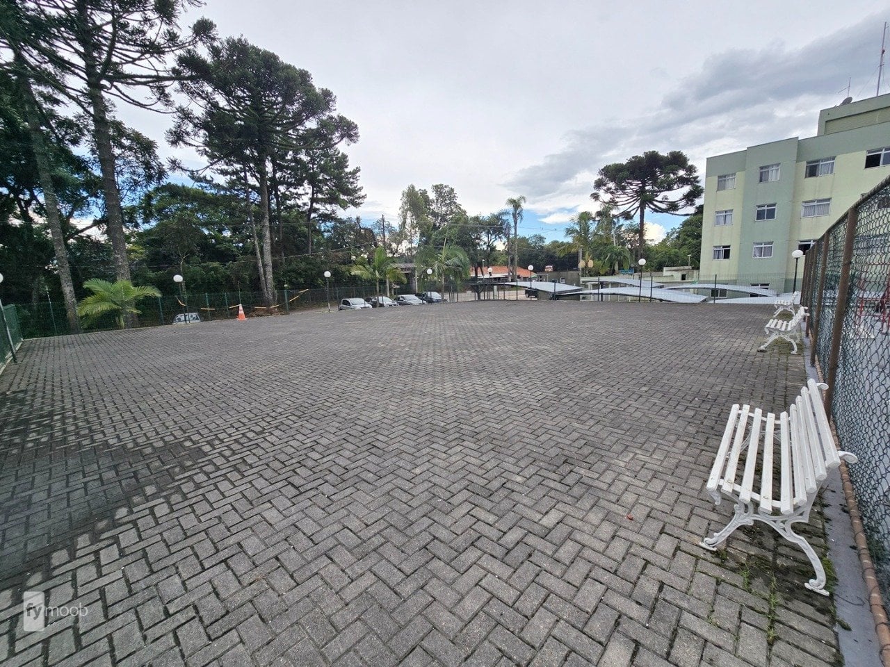 Foto do Apartamento com 2 quartos no Tatuquara, Curitiba - foto 22