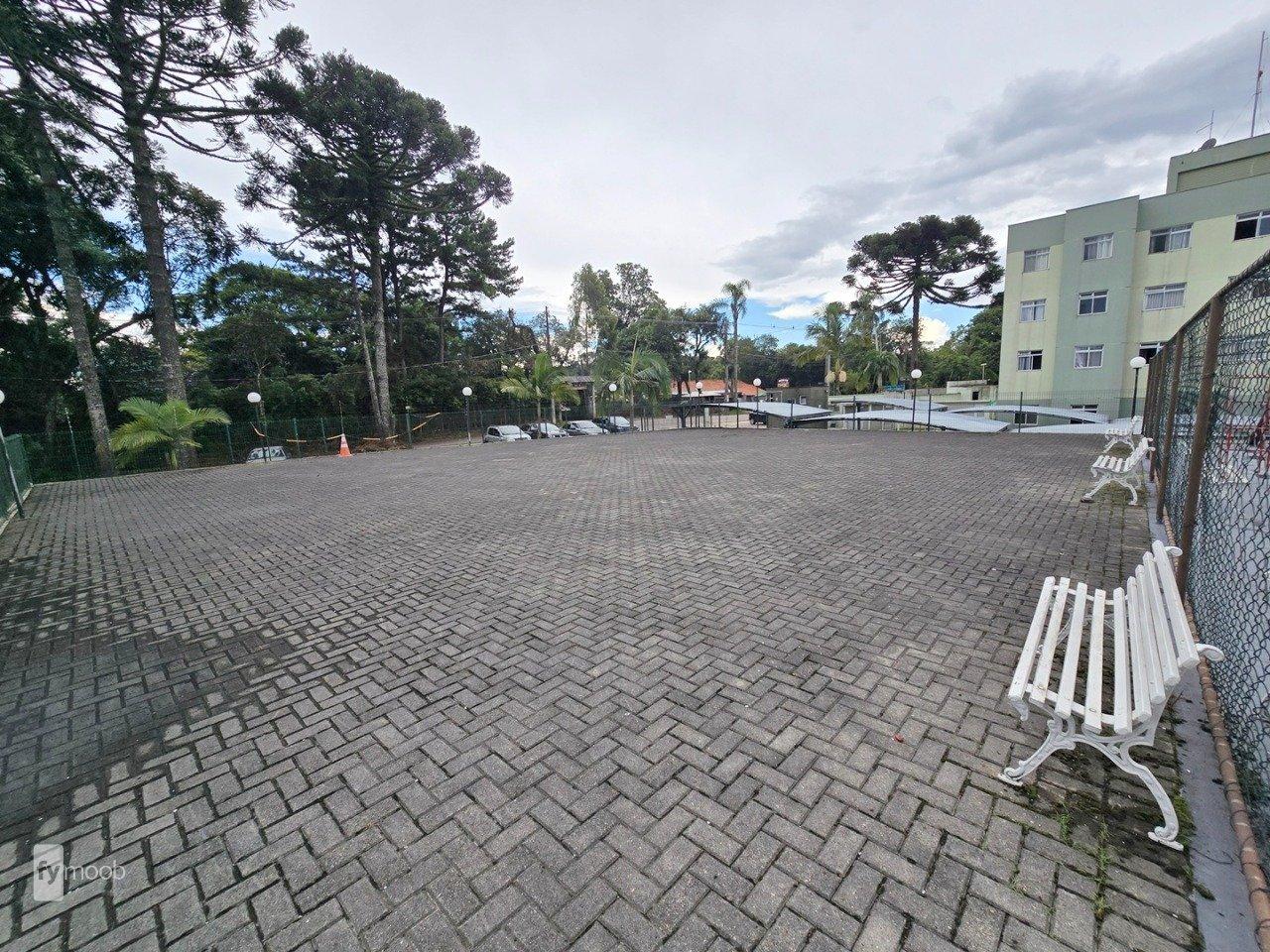 Foto do Apartamento com 2 quartos no Tatuquara, Curitiba - foto 22