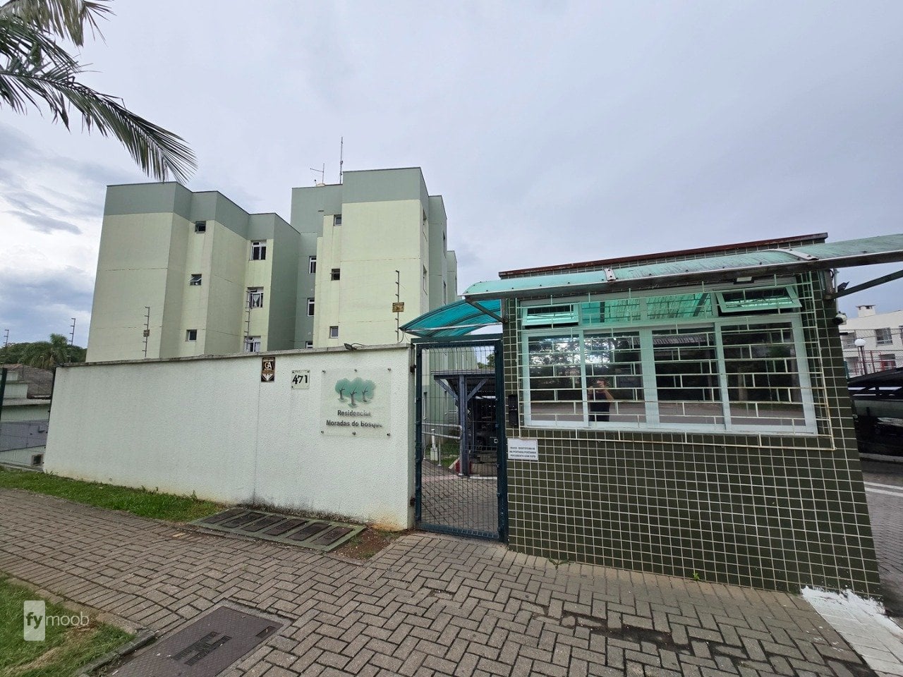 Foto do Apartamento com 2 quartos no Tatuquara, Curitiba - foto 23