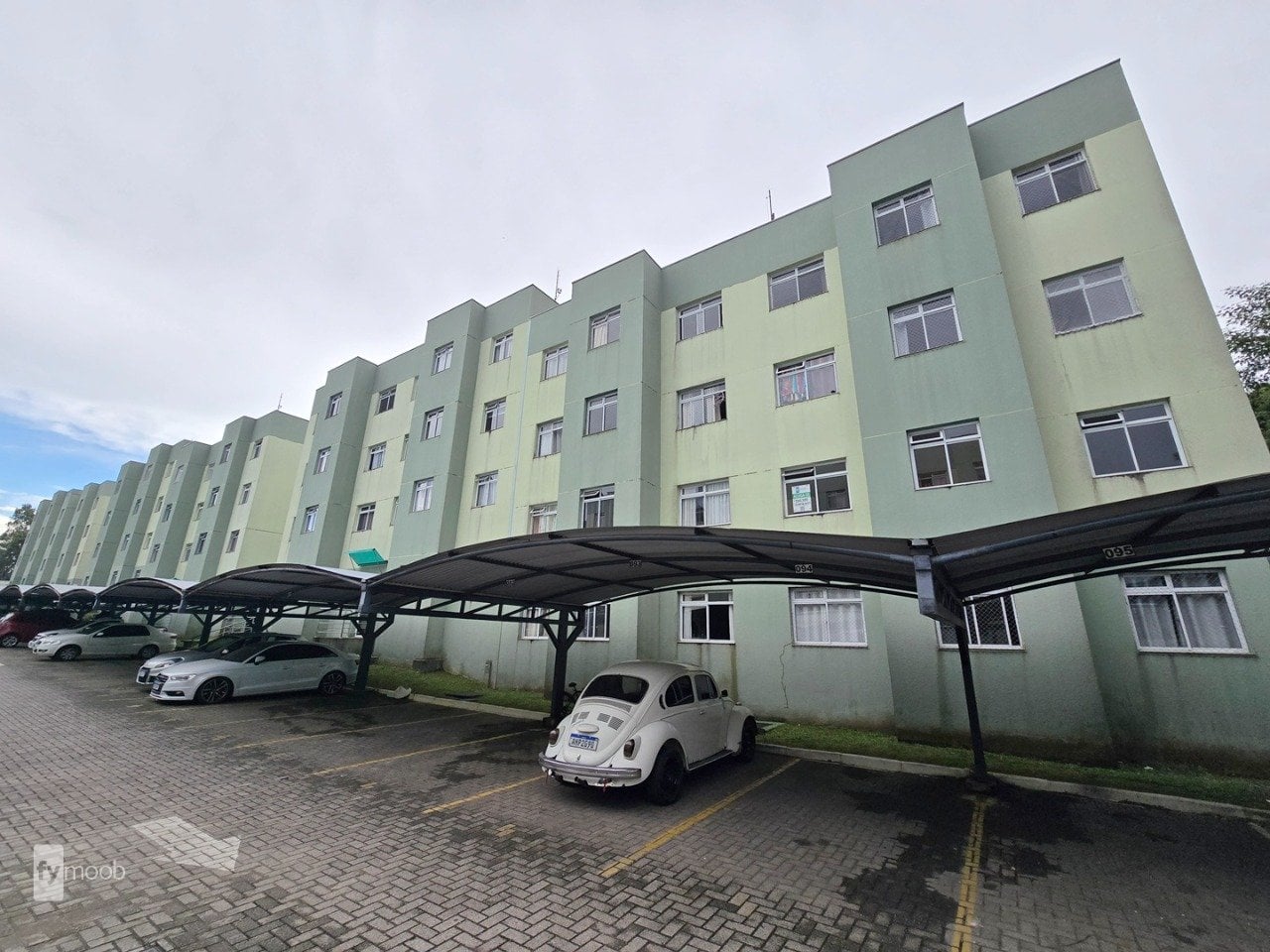 Foto do Apartamento com 2 quartos no Tatuquara, Curitiba - foto 24