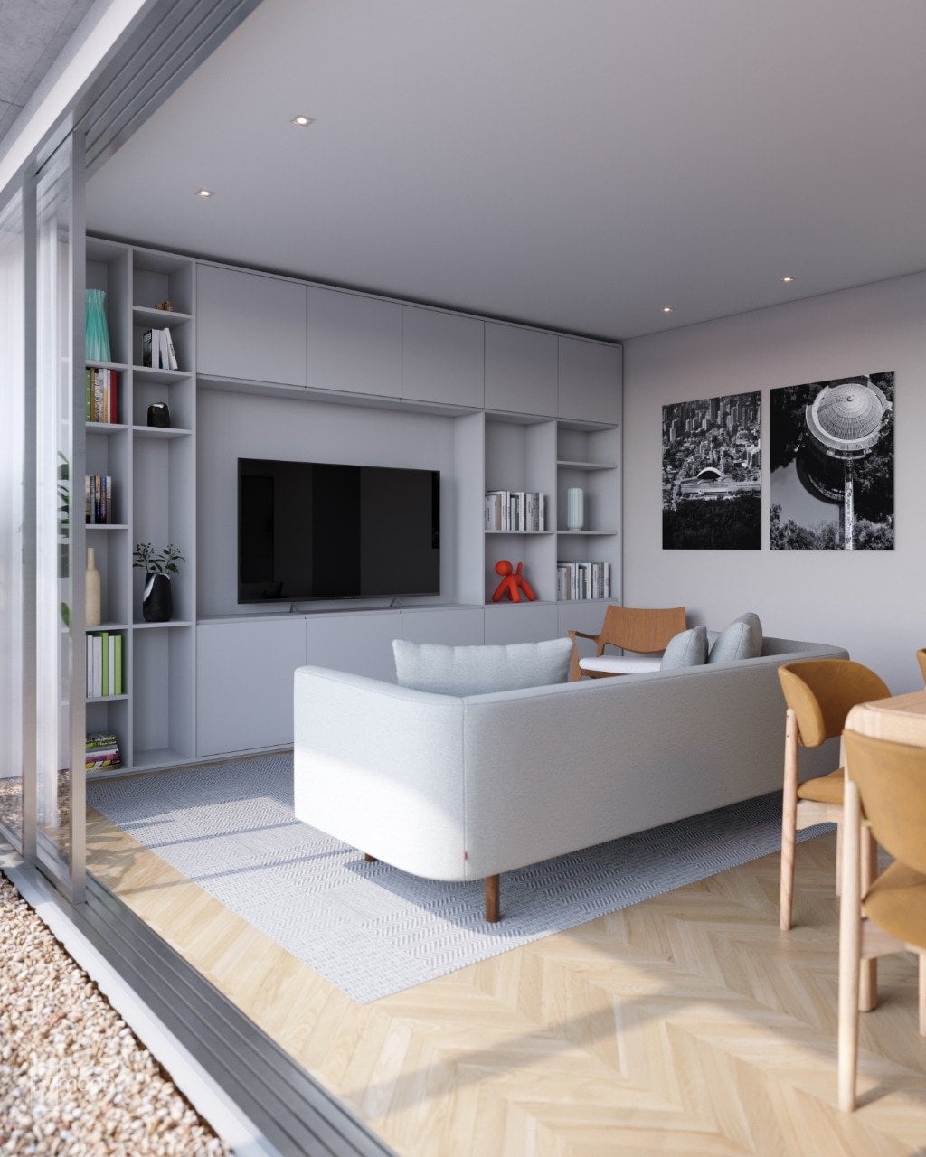 Foto do Apartamento com 2 quartos no Bigorrilho, Curitiba - foto 8