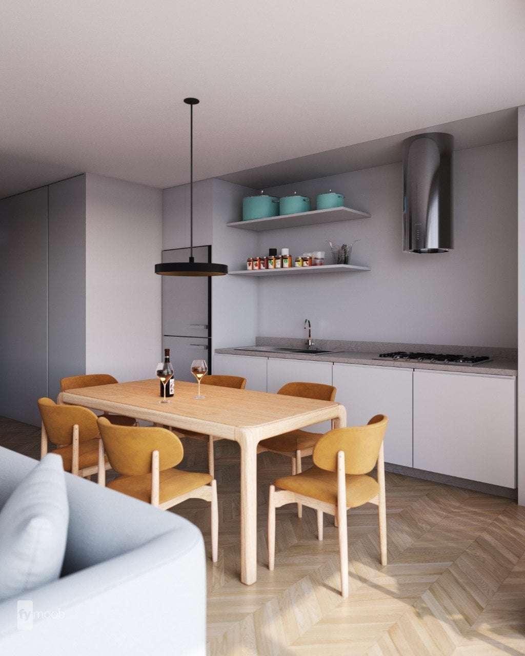Foto do Apartamento com 2 quartos no Bigorrilho, Curitiba - foto 9