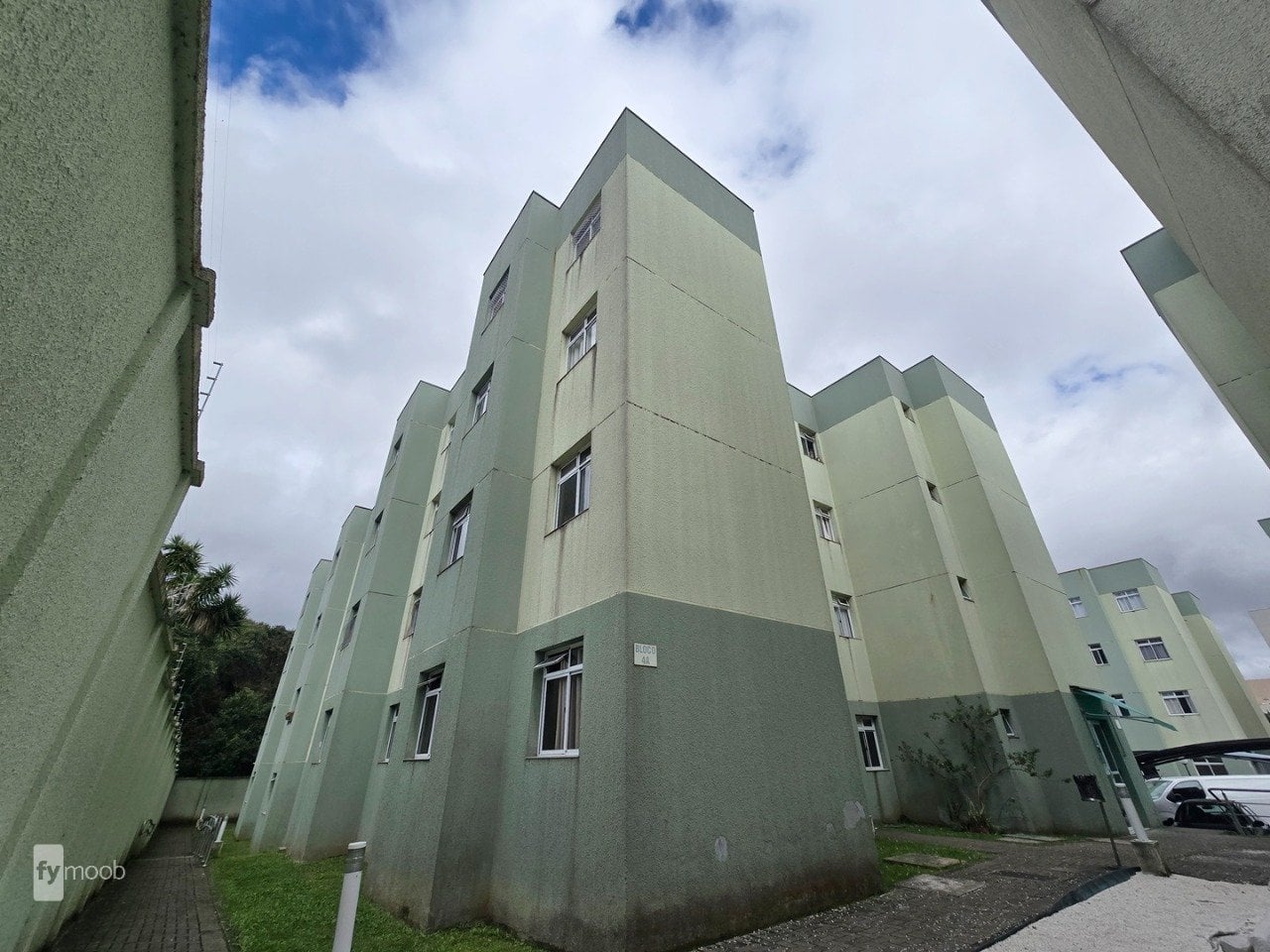 Foto do Apartamento com 2 quartos no Tatuquara, Curitiba - foto 1