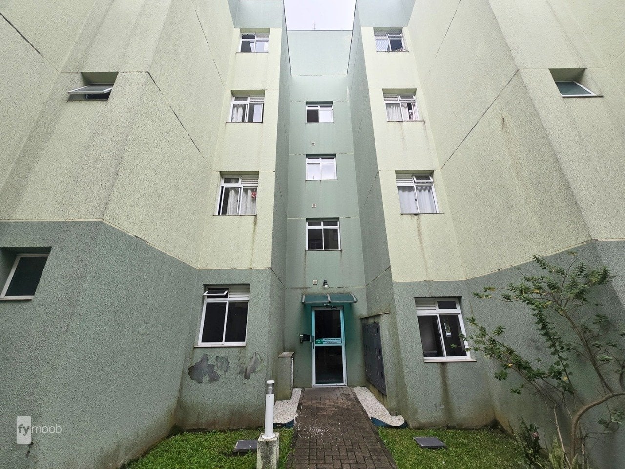 Foto do Apartamento com 2 quartos no Tatuquara, Curitiba - foto 2