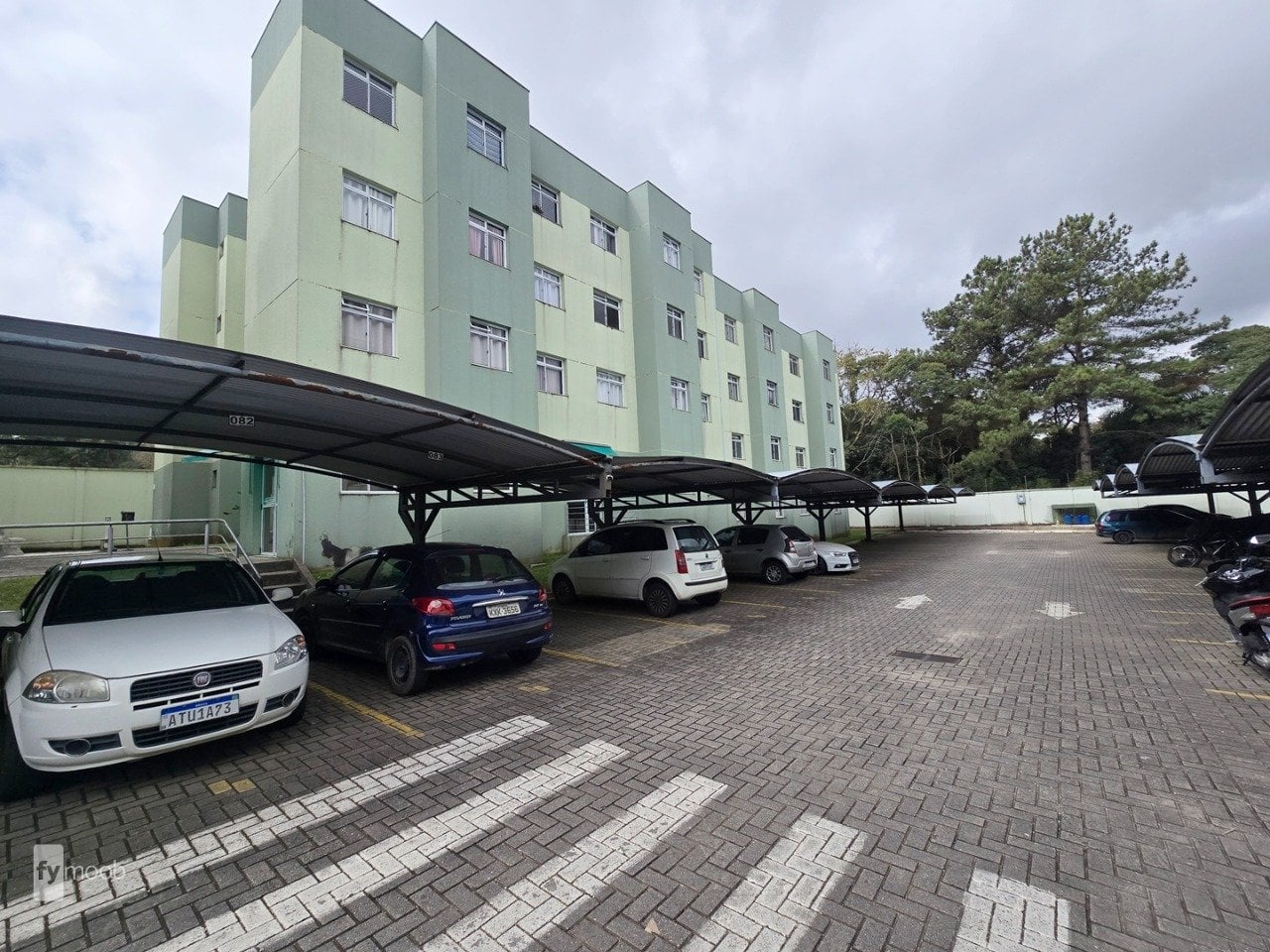 Foto do Apartamento com 2 quartos no Tatuquara, Curitiba - foto 28