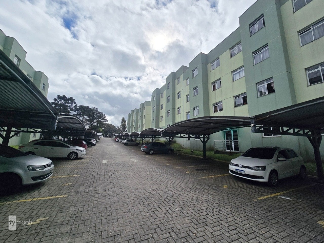 Foto do Apartamento com 2 quartos no Tatuquara, Curitiba - foto 29
