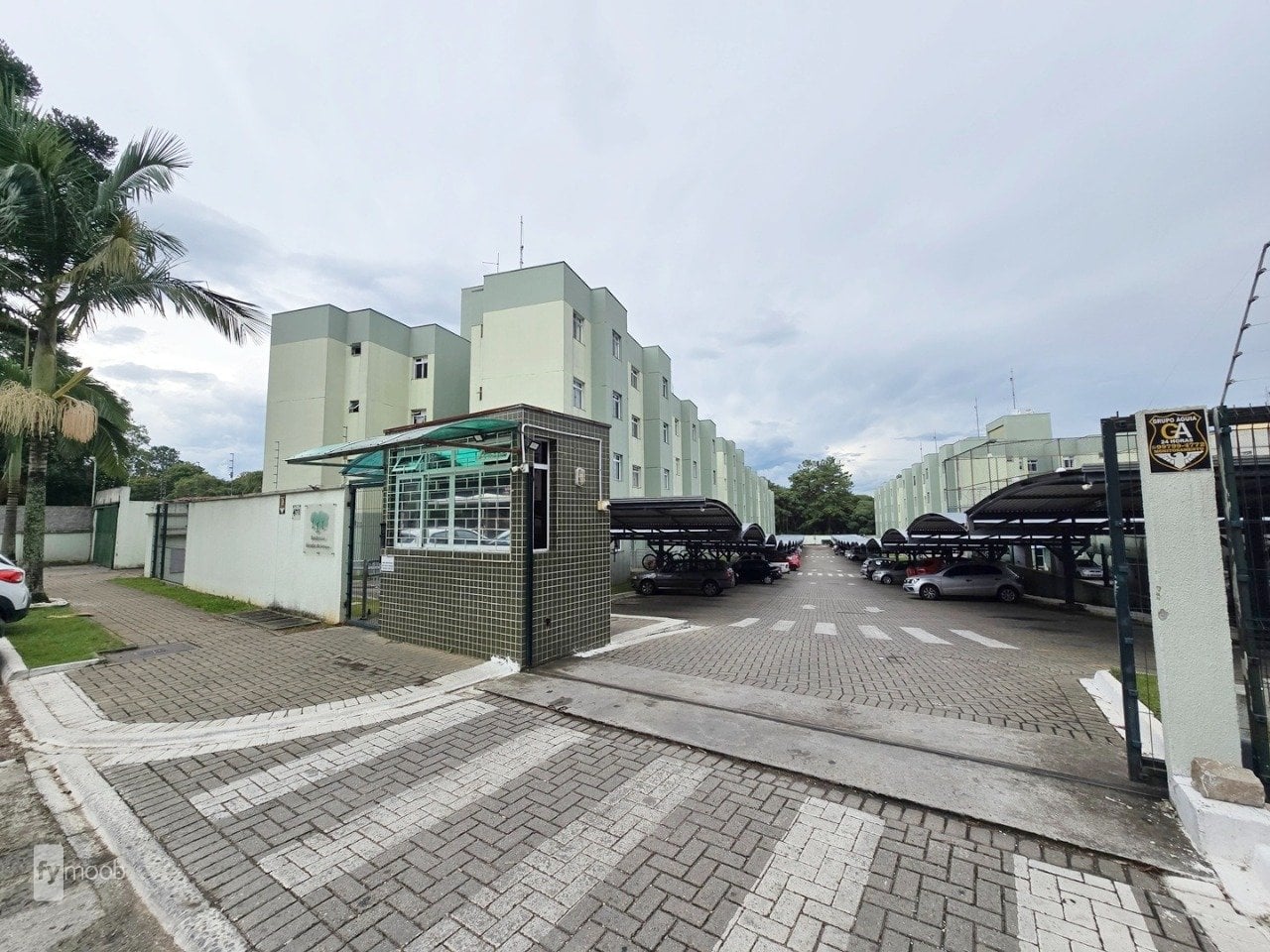 Foto do Apartamento com 2 quartos no Tatuquara, Curitiba - foto 18