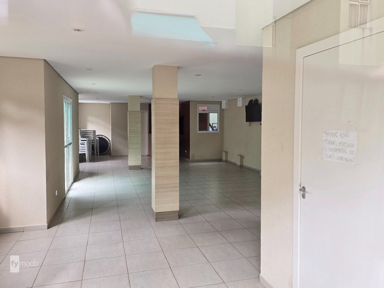 Foto do Apartamento com 2 quartos no Tatuquara, Curitiba - foto 21