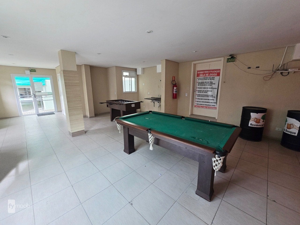 Foto do Apartamento com 2 quartos no Tatuquara, Curitiba - foto 19