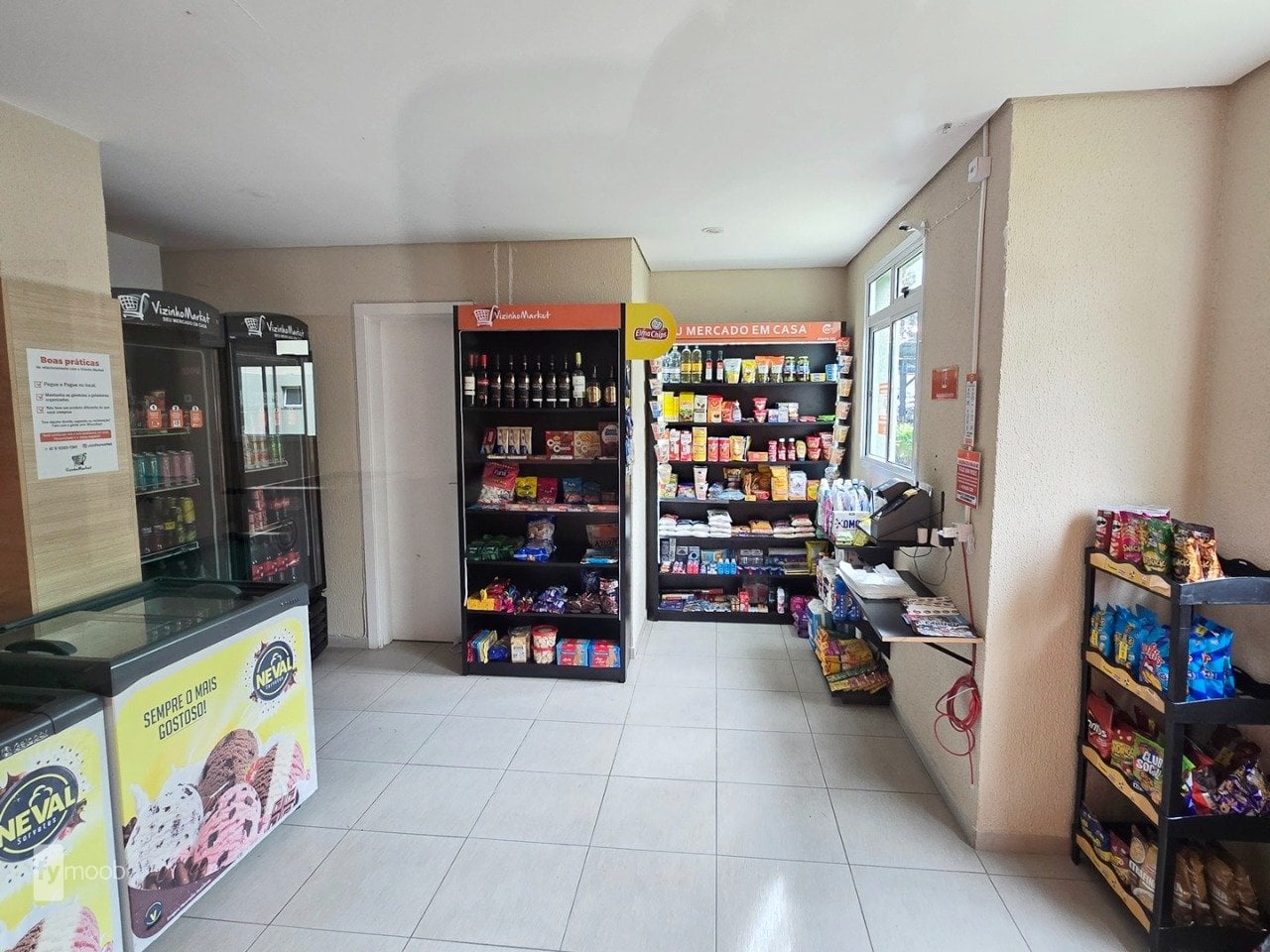 Foto do Apartamento com 2 quartos no Tatuquara, Curitiba - foto 20