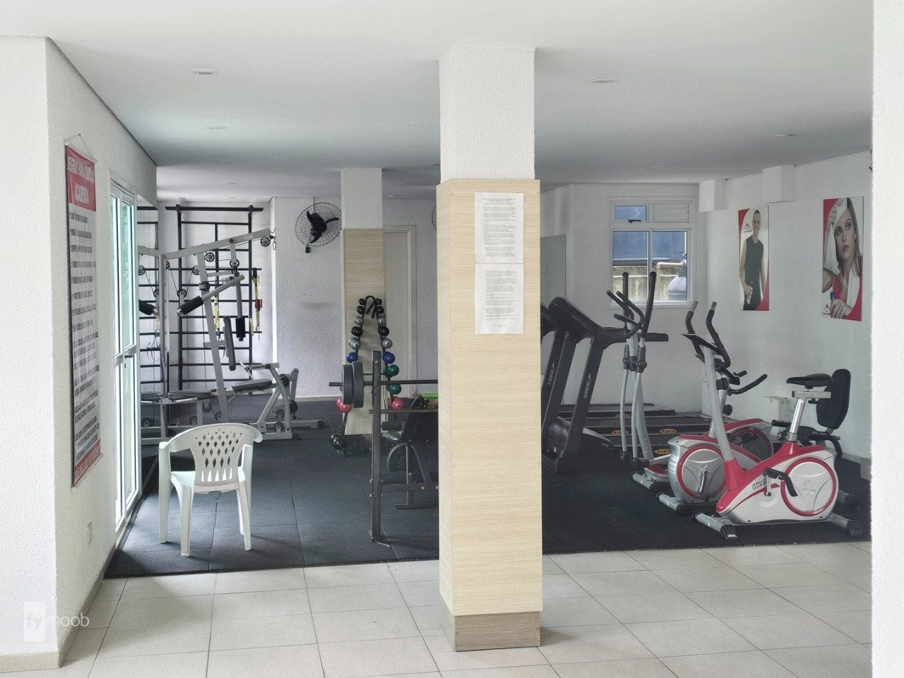 Foto do Apartamento com 2 quartos no Tatuquara, Curitiba - foto 22
