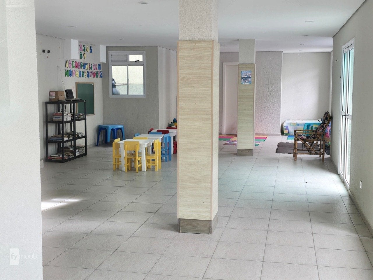 Foto do Apartamento com 2 quartos no Tatuquara, Curitiba - foto 23