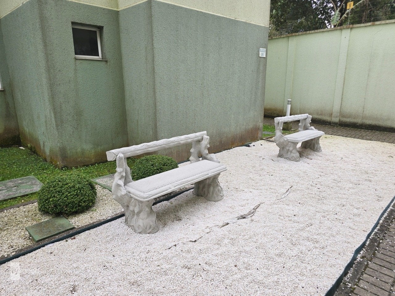 Foto do Apartamento com 2 quartos no Tatuquara, Curitiba - foto 24
