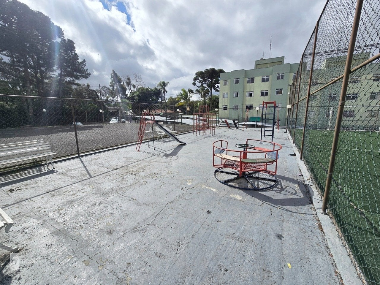 Foto do Apartamento com 2 quartos no Tatuquara, Curitiba - foto 26