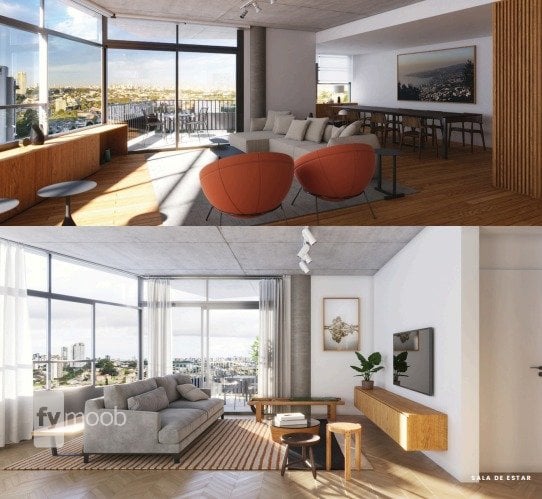Foto do Apartamento com 3 quartos no Mossunguê, Curitiba - foto 19