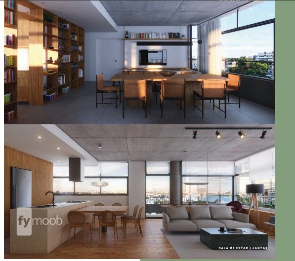 Foto do Apartamento com 3 quartos no Mossunguê, Curitiba - foto 18