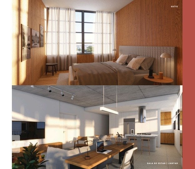 Foto do Apartamento com 3 quartos no Mossunguê, Curitiba - foto 17