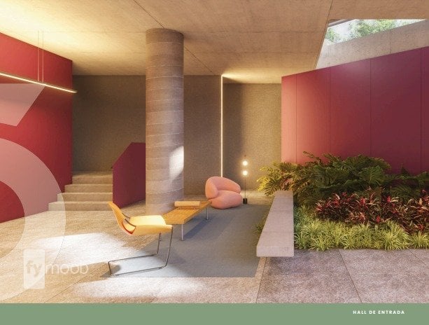 Foto do Apartamento com 3 quartos no Mossunguê, Curitiba - foto 10