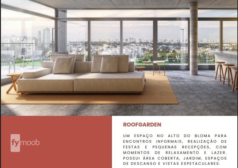 Foto do Apartamento com 3 quartos no Mossunguê, Curitiba - foto 11