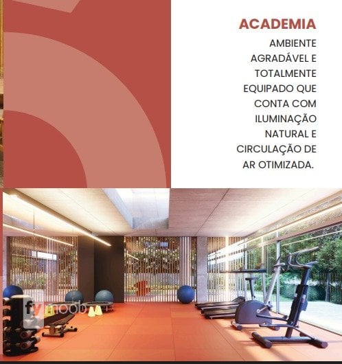Foto do Apartamento com 3 quartos no Mossunguê, Curitiba - foto 8