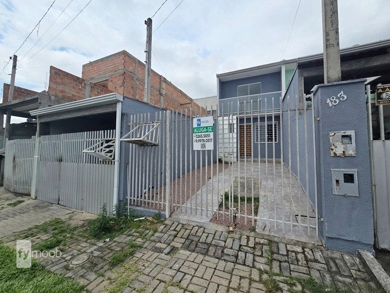 Foto do Sobrado com 2 quartos no Campo de Santana, Curitiba - foto 2