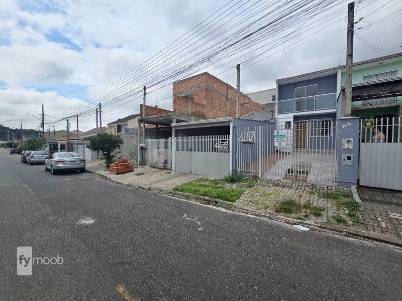 Foto do Sobrado com 2 quartos no Campo de Santana, Curitiba - foto 3