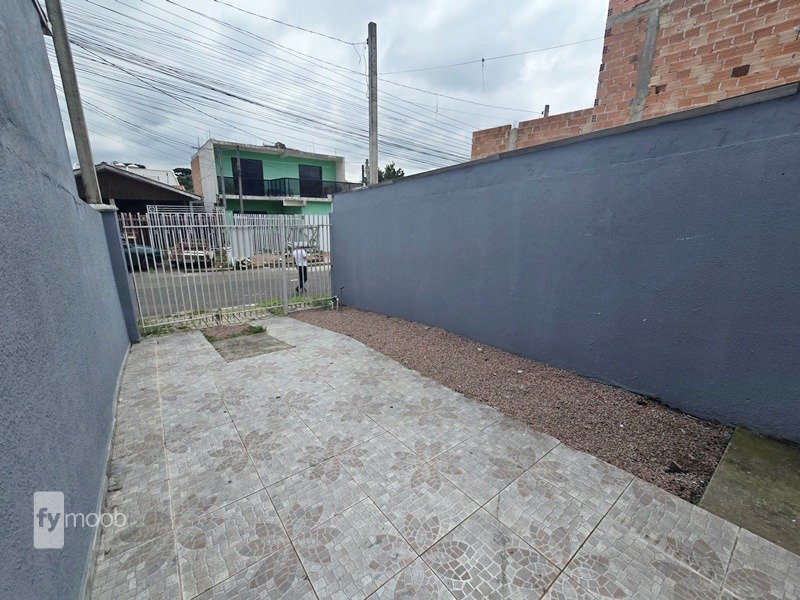 Foto do Sobrado com 2 quartos no Campo de Santana, Curitiba - foto 4