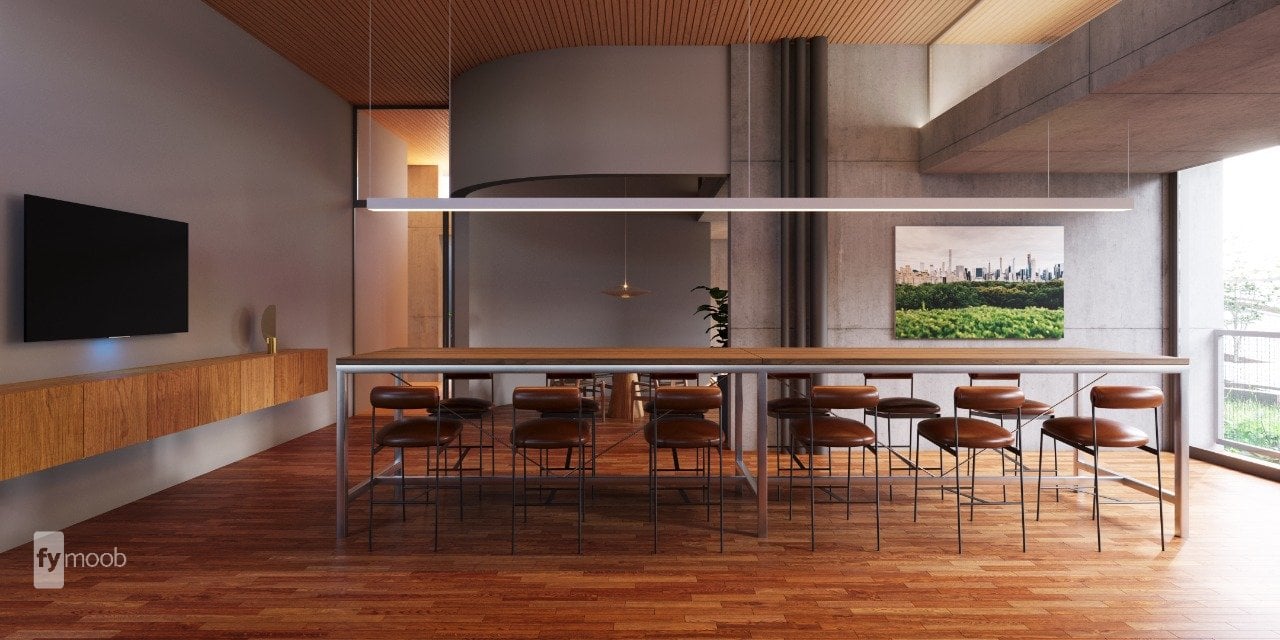 Foto do Apartamento com 3 quartos no Bigorrilho, Curitiba - foto 5