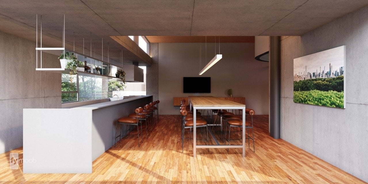 Foto do Apartamento com 3 quartos no Bigorrilho, Curitiba - foto 6